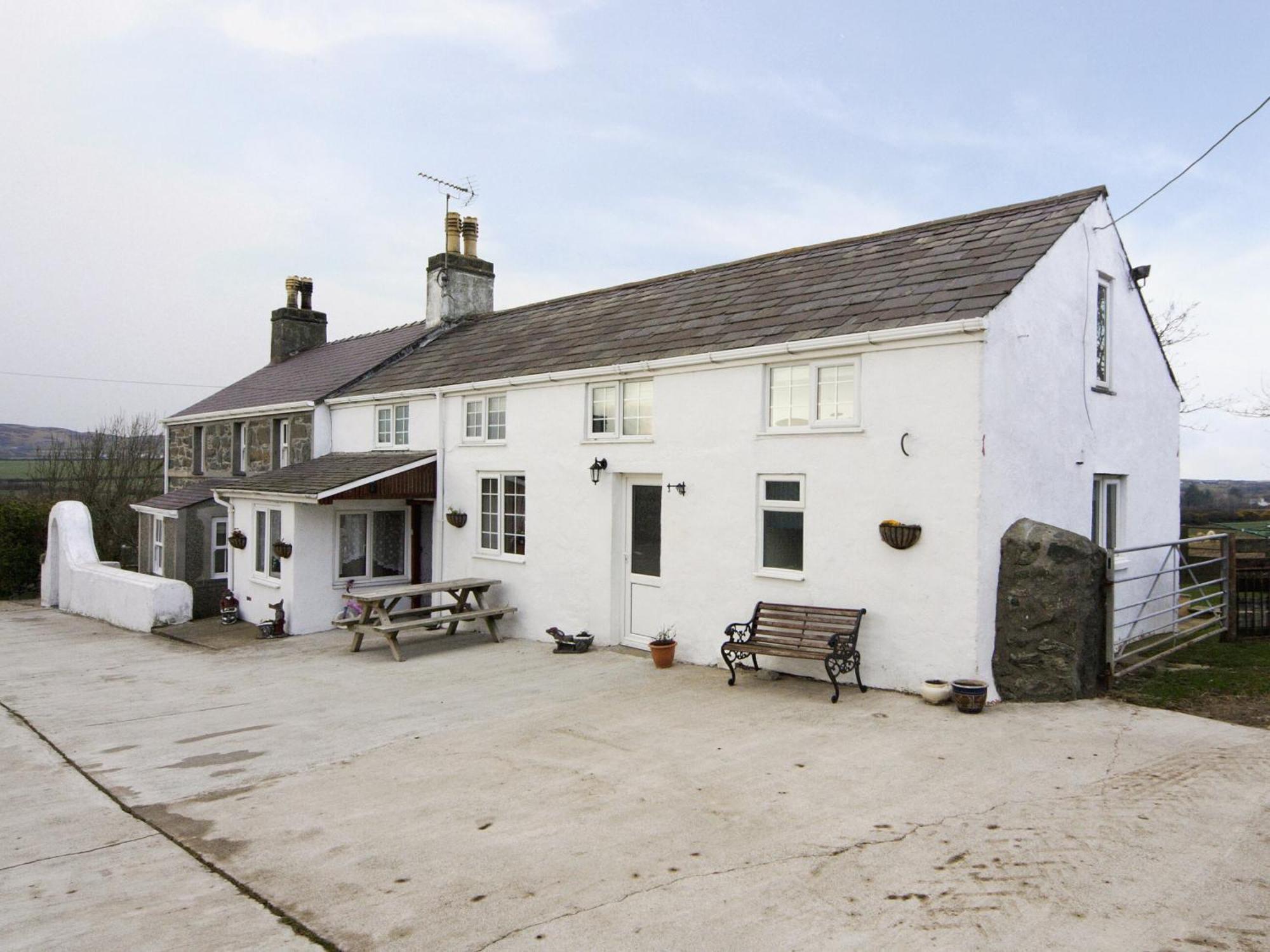 Holiday home Deuglawdd *