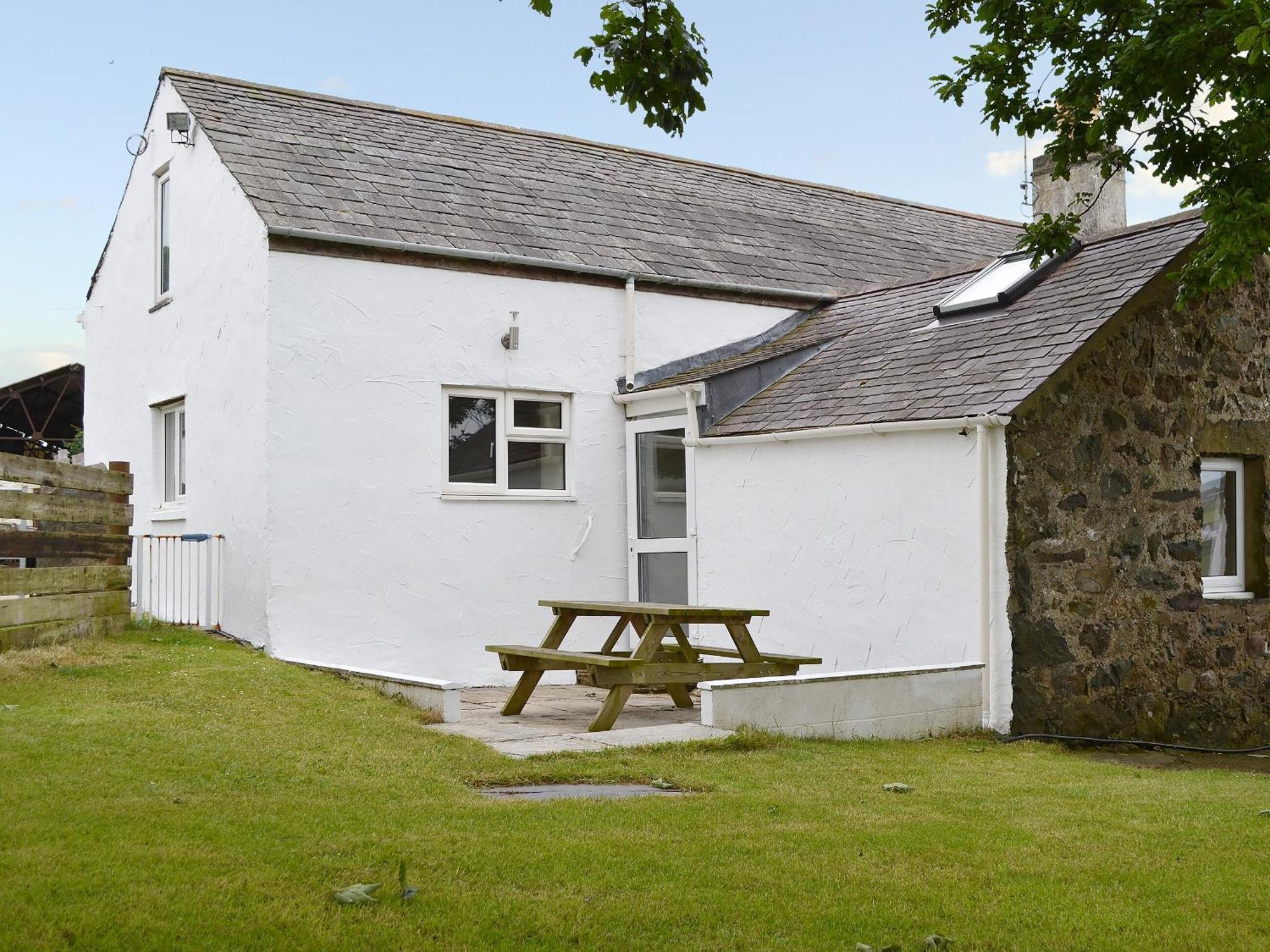 Deuglawdd Holiday home